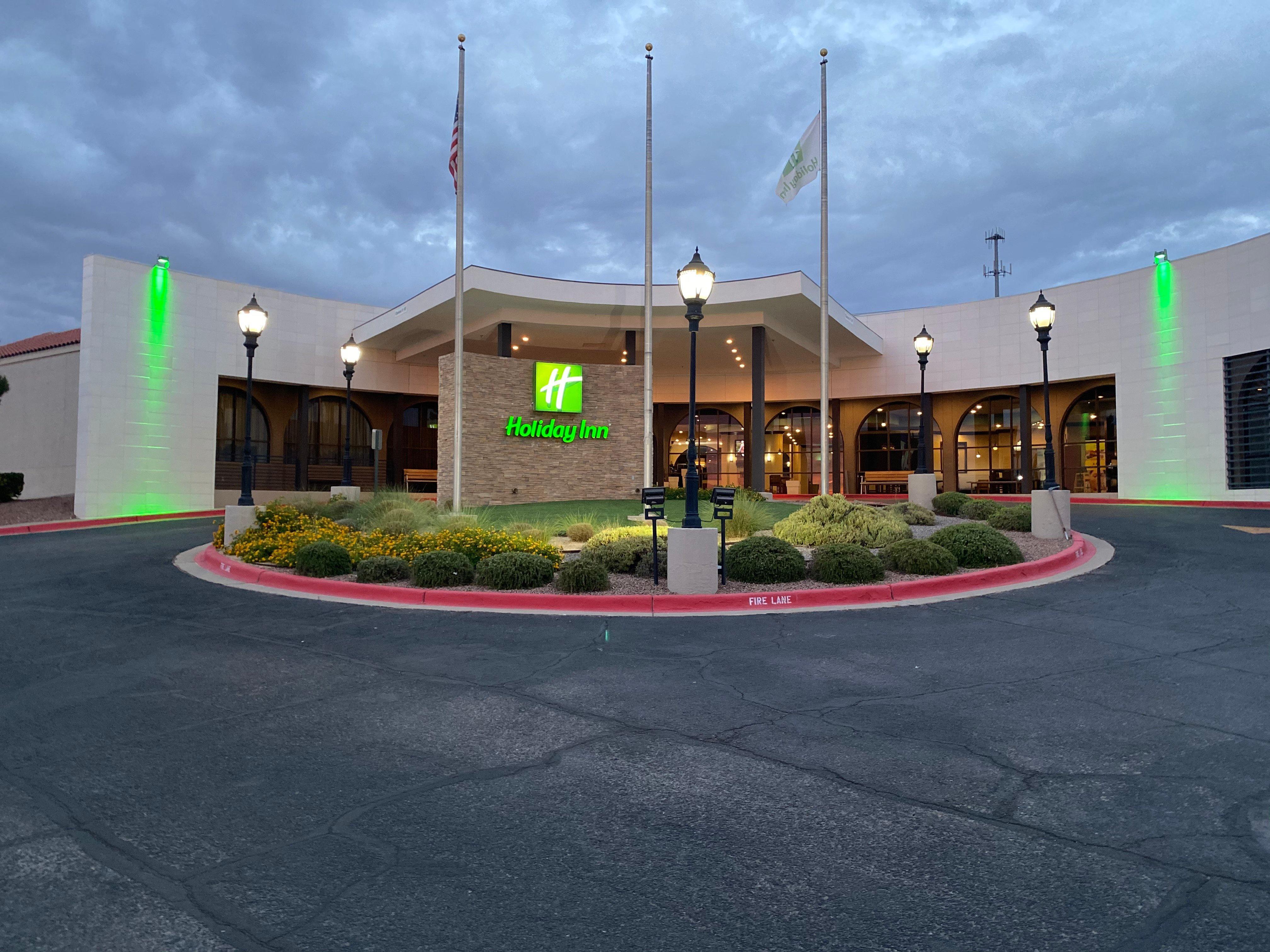 Holiday Inn El Paso West - Sunland Park By Ihg Экстерьер фото