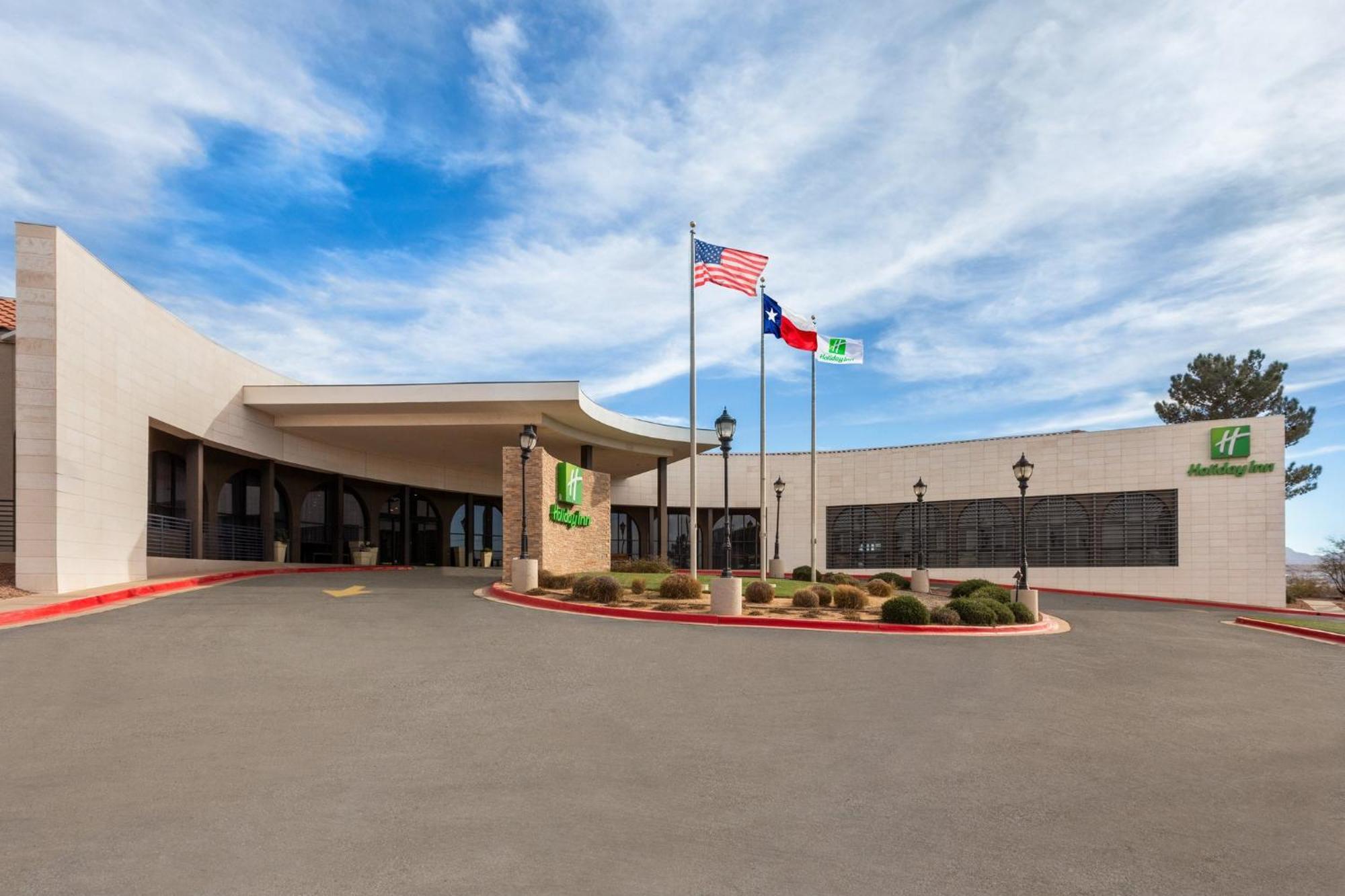 Holiday Inn El Paso West - Sunland Park By Ihg Экстерьер фото