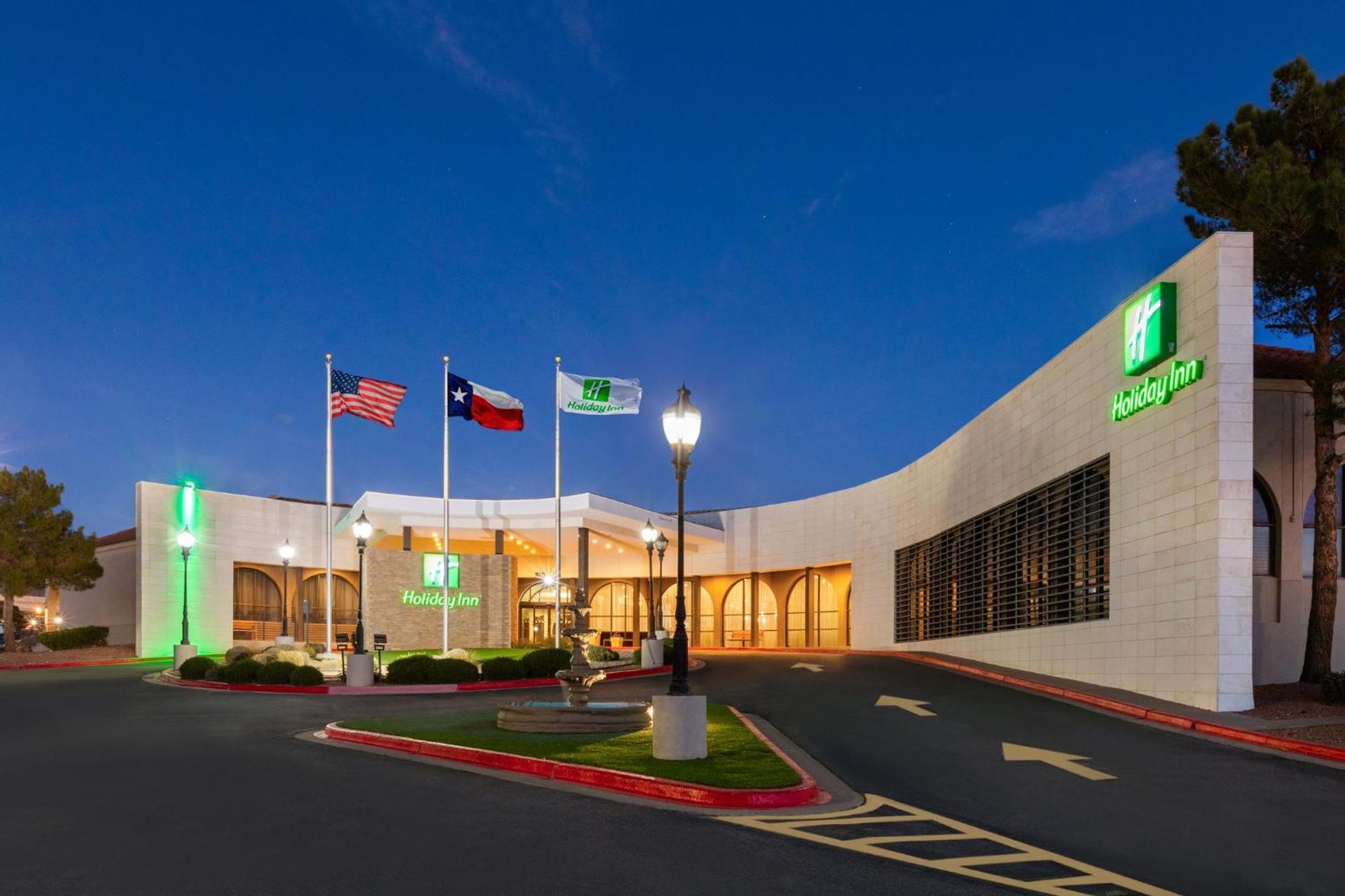 Holiday Inn El Paso West - Sunland Park By Ihg Экстерьер фото