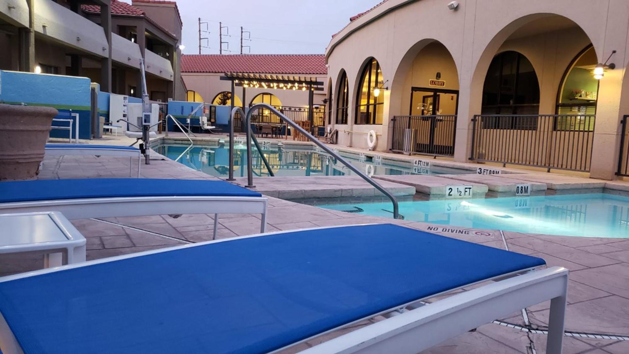 Holiday Inn El Paso West - Sunland Park By Ihg Экстерьер фото