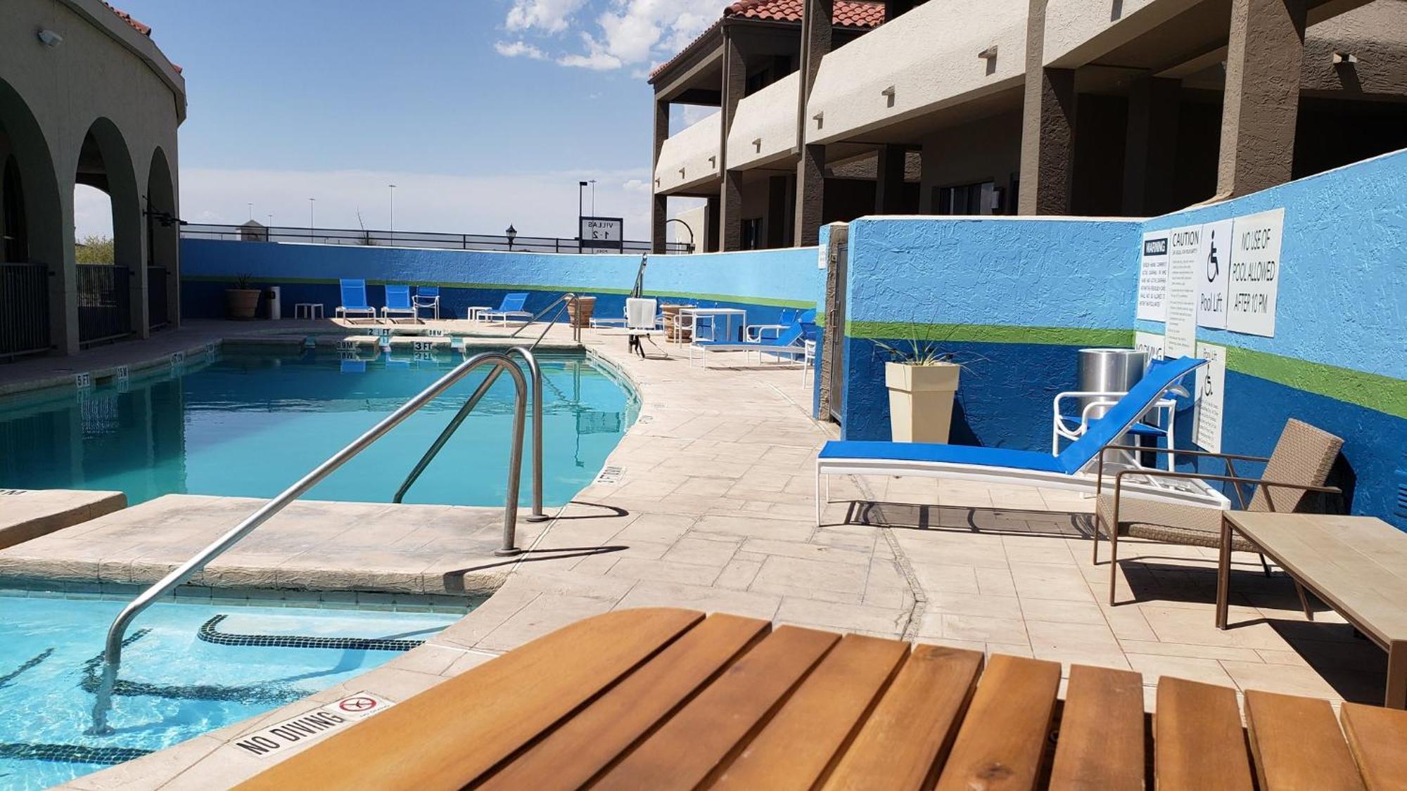 Holiday Inn El Paso West - Sunland Park By Ihg Экстерьер фото
