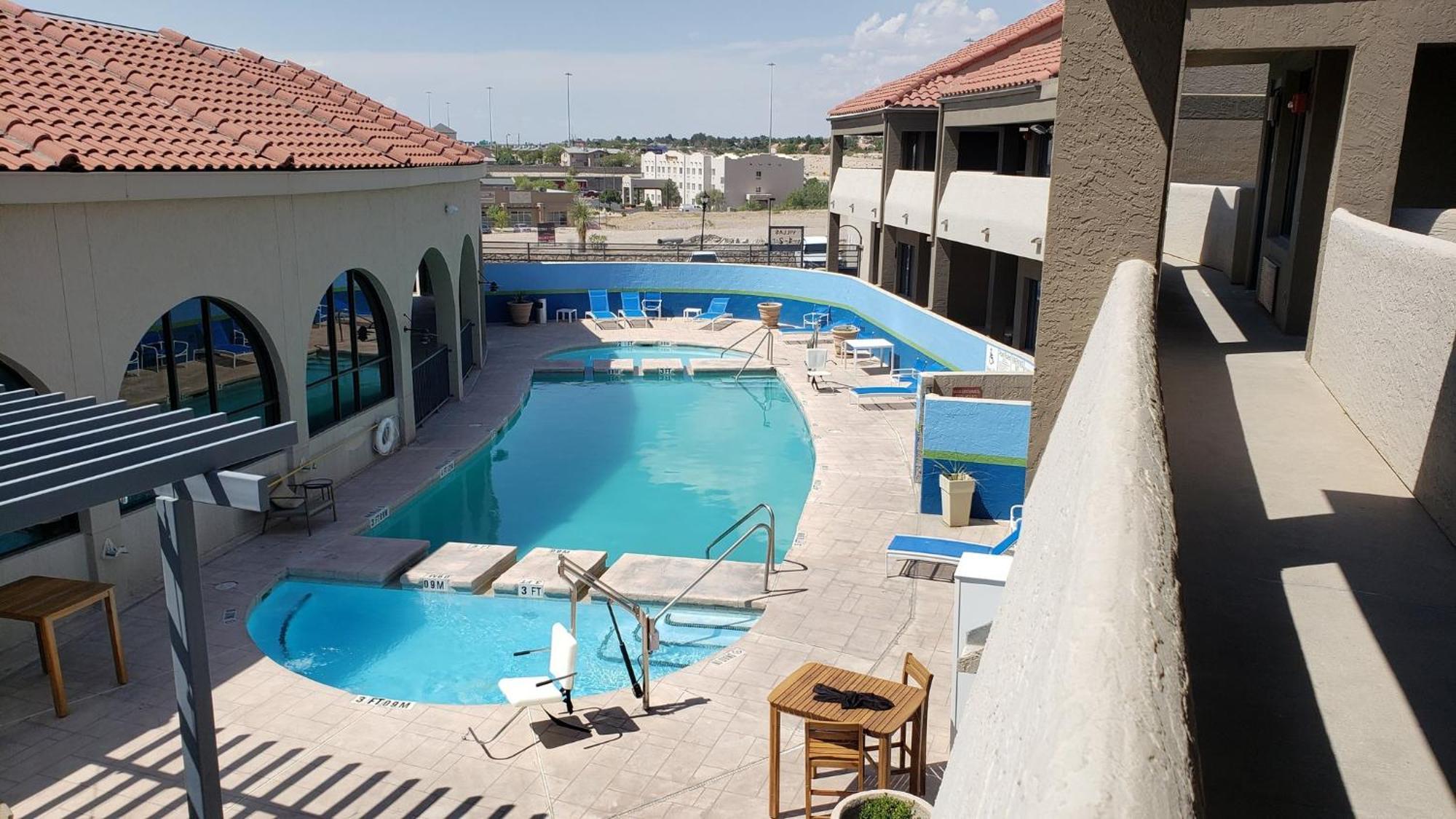 Holiday Inn El Paso West - Sunland Park By Ihg Экстерьер фото