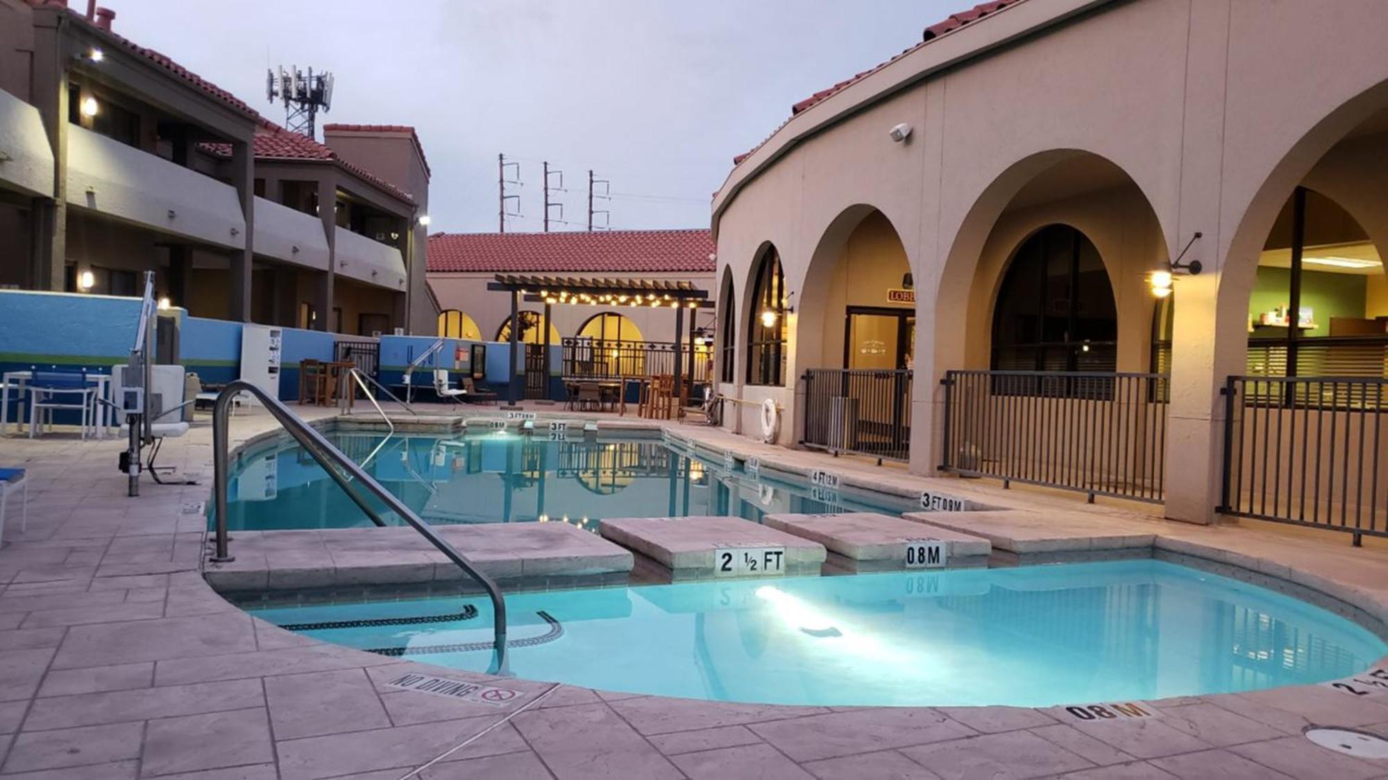 Holiday Inn El Paso West - Sunland Park By Ihg Экстерьер фото