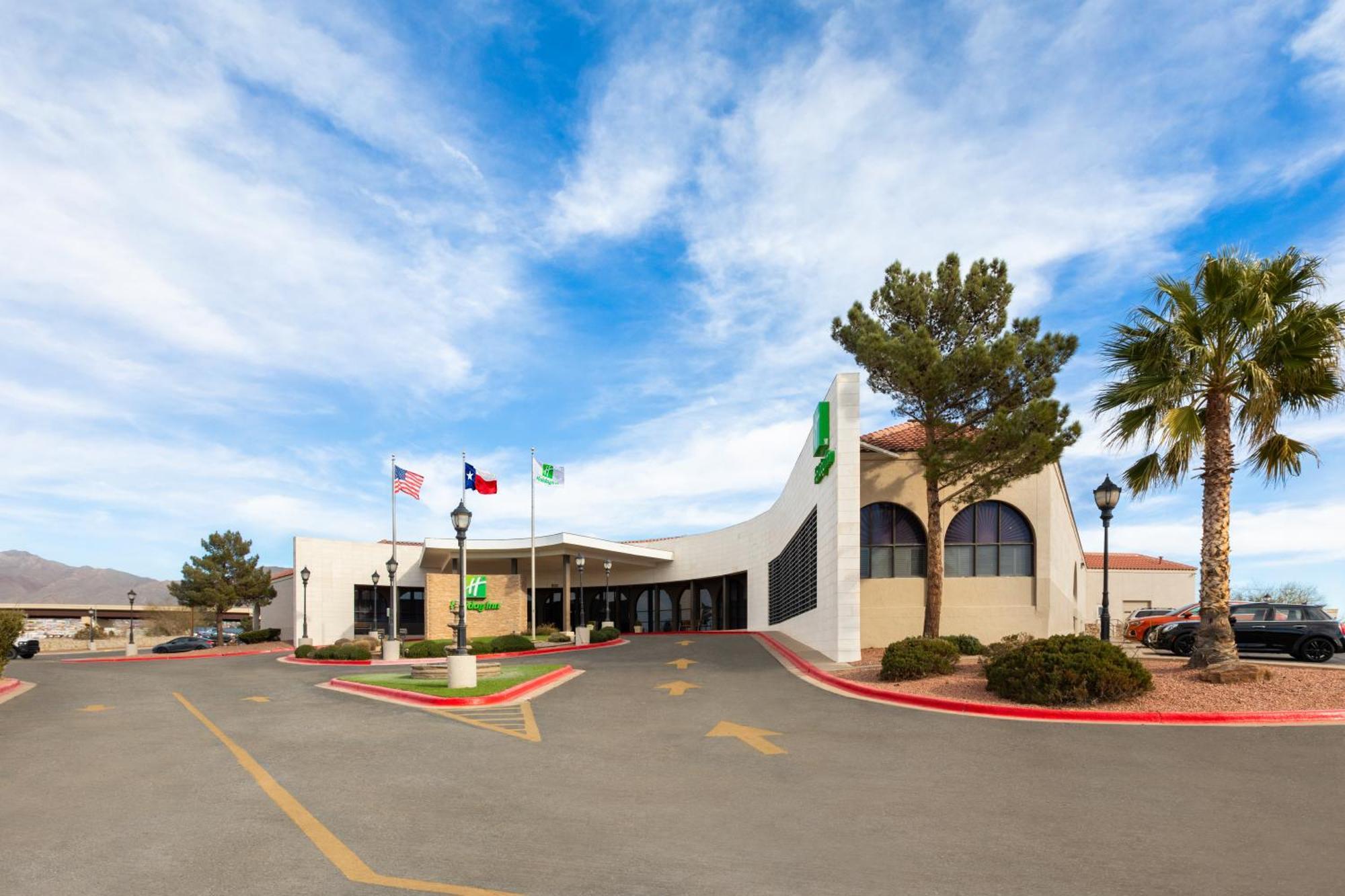 Holiday Inn El Paso West - Sunland Park By Ihg Экстерьер фото