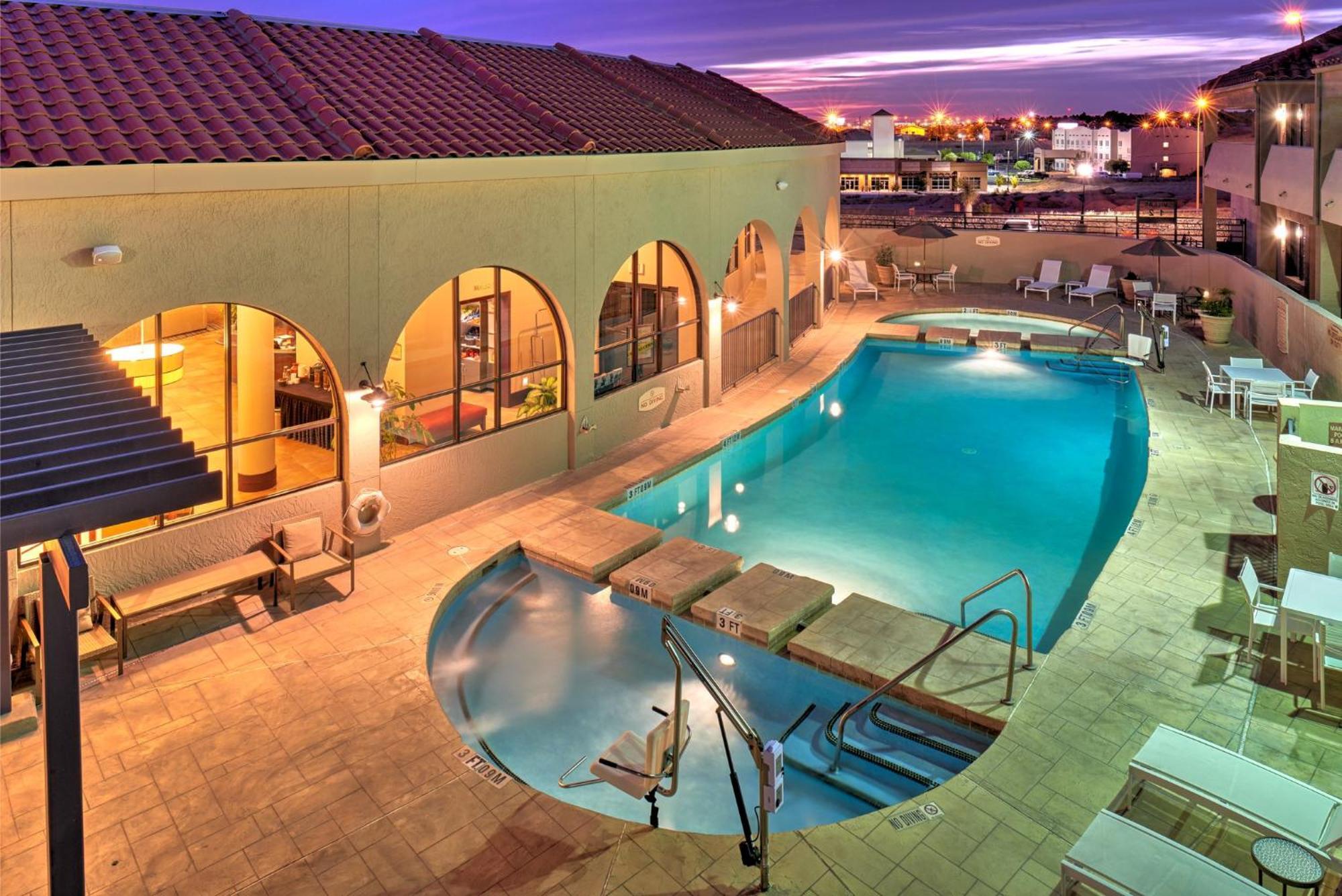 Holiday Inn El Paso West - Sunland Park By Ihg Экстерьер фото
